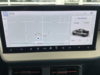 2025 Ford Maverick LARIAT AWD SuperCrew