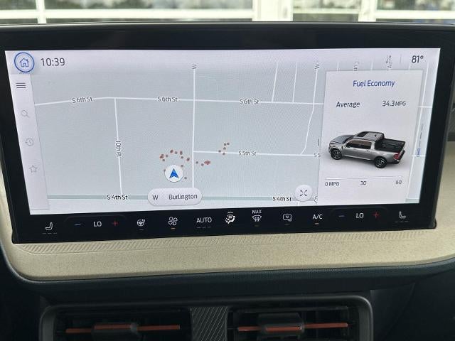 2025 Ford Maverick LARIAT AWD SuperCrew