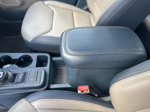 2025 Ford Maverick LARIAT AWD SuperCrew