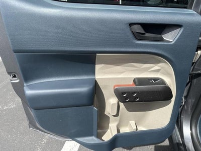 2025 Ford Maverick LARIAT AWD SuperCrew