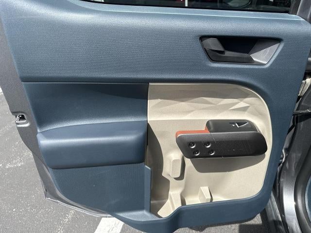 2025 Ford Maverick LARIAT AWD SuperCrew