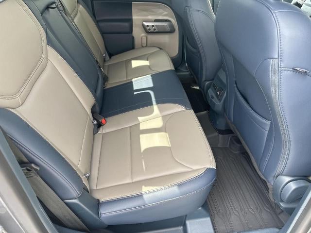 2025 Ford Maverick LARIAT AWD SuperCrew