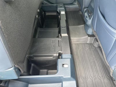 2025 Ford Maverick LARIAT AWD SuperCrew