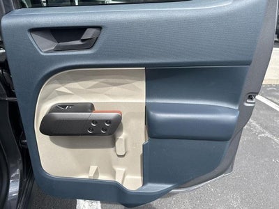 2025 Ford Maverick LARIAT AWD SuperCrew