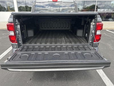 2025 Ford Maverick LARIAT AWD SuperCrew