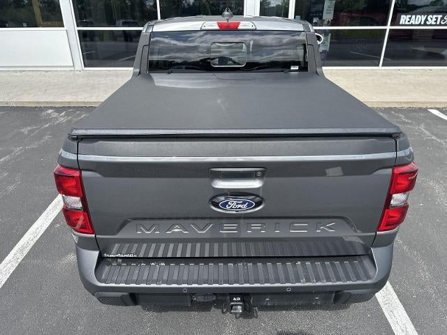 2025 Ford Maverick LARIAT AWD SuperCrew