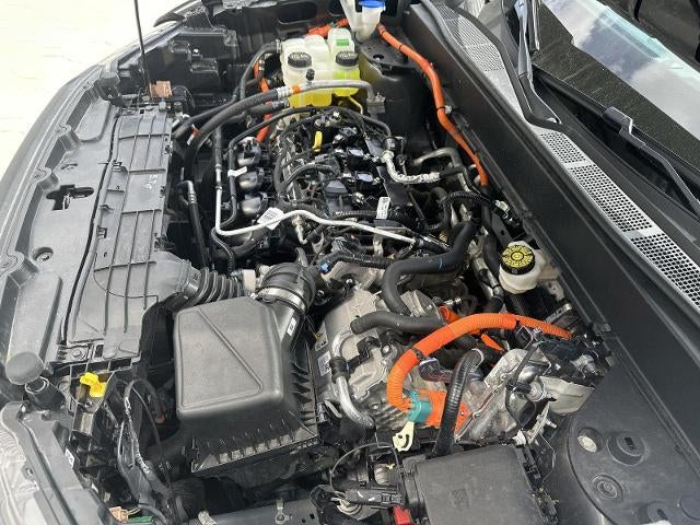 2025 Ford Maverick LARIAT AWD SuperCrew