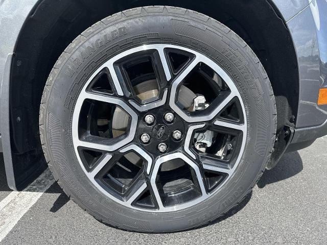 2025 Ford Maverick LARIAT AWD SuperCrew