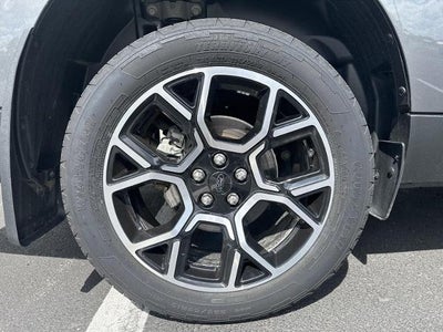 2025 Ford Maverick LARIAT AWD SuperCrew