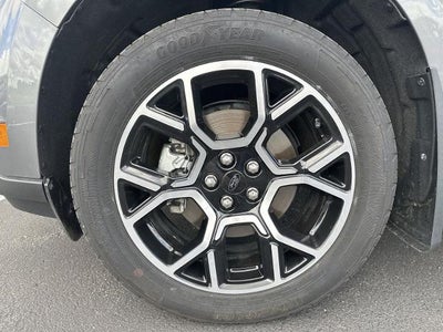 2025 Ford Maverick LARIAT AWD SuperCrew