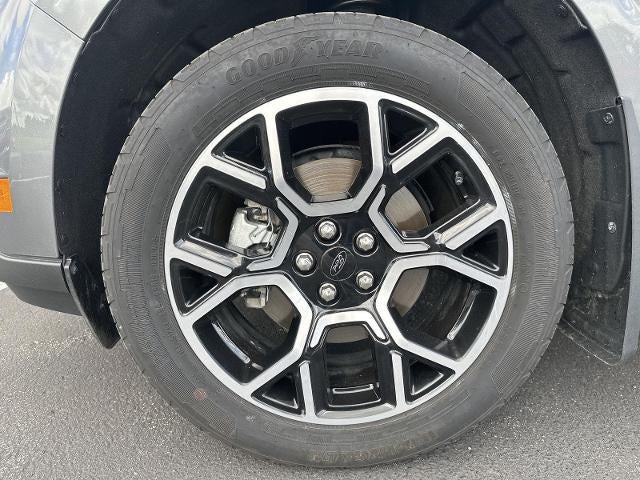 2025 Ford Maverick LARIAT AWD SuperCrew