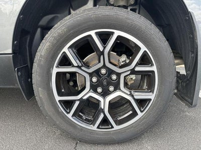 2025 Ford Maverick LARIAT AWD SuperCrew