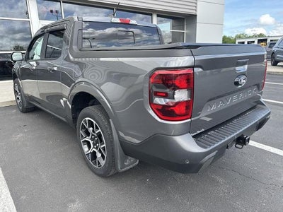 2025 Ford Maverick LARIAT AWD SuperCrew