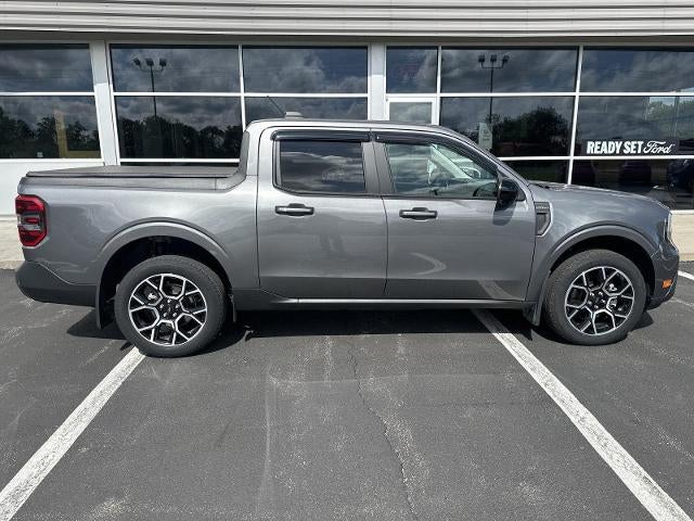 2025 Ford Maverick LARIAT AWD SuperCrew