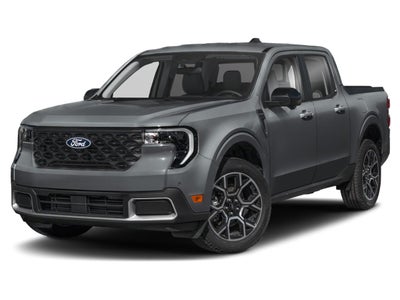 2025 Ford Maverick LARIAT AWD SuperCrew