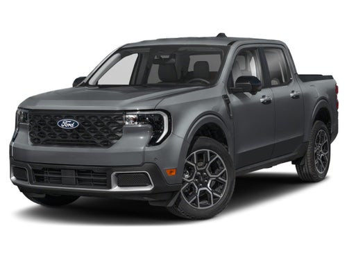 2025 Ford Maverick LARIAT AWD SuperCrew
