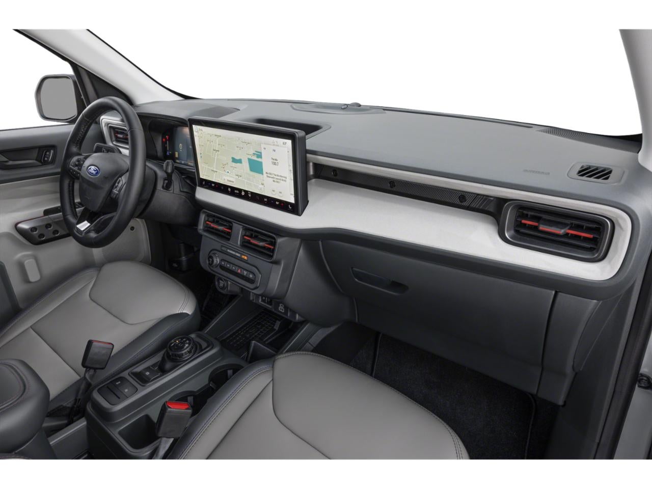 2025 Ford Maverick LARIAT AWD SuperCrew