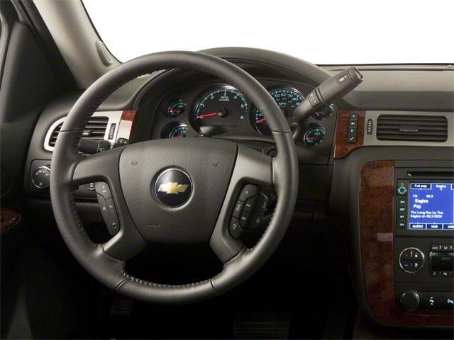 2011 Chevrolet Silverado 1500 Crew Cab Short Box 4-Wheel Drive LTZ