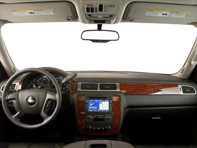 2011 Chevrolet Silverado 1500 Crew Cab Short Box 4-Wheel Drive LTZ