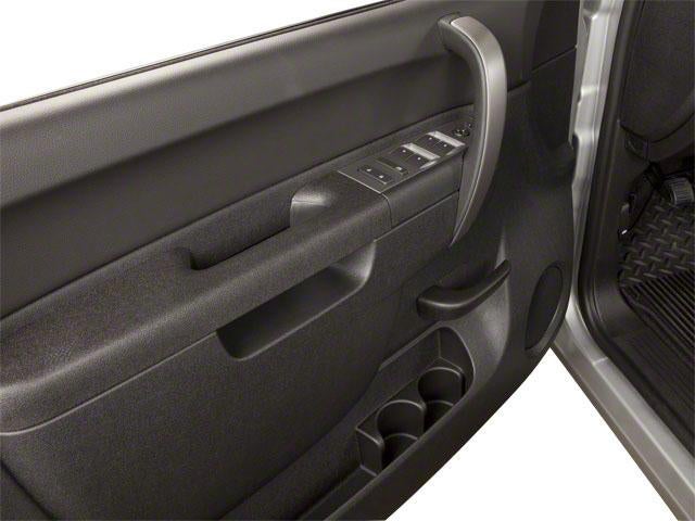 2011 Chevrolet Silverado 1500 Crew Cab Short Box 4-Wheel Drive LTZ
