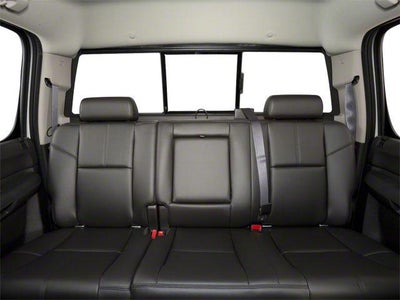 2011 Chevrolet Silverado 1500 Crew Cab Short Box 4-Wheel Drive LTZ