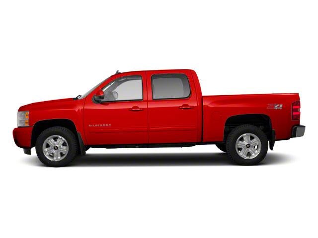 2011 Chevrolet Silverado 1500 Crew Cab Short Box 4-Wheel Drive LTZ