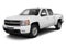 2011 Chevrolet Silverado 1500 Crew Cab Short Box 4-Wheel Drive LTZ