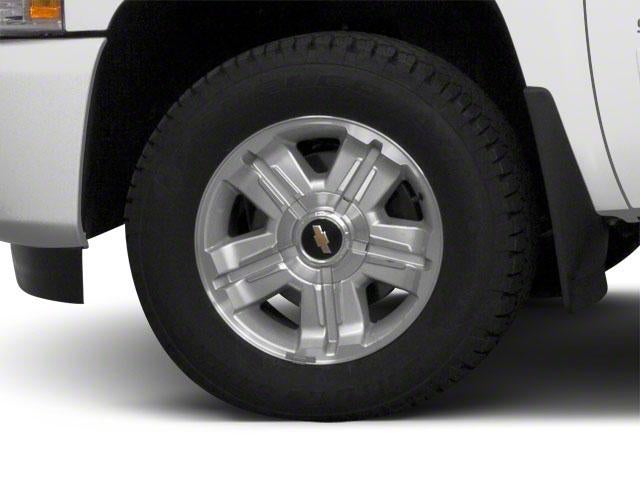 2011 Chevrolet Silverado 1500 Crew Cab Short Box 4-Wheel Drive LTZ