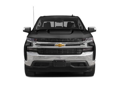 2020 Chevrolet Silverado 1500 Crew Cab Short Box 4-Wheel Drive LT