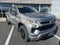 2023 Chevrolet Silverado 1500 Crew Cab Short Box 4-Wheel Drive RST