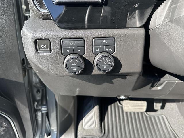 2023 Chevrolet Silverado 1500 Crew Cab Short Box 4-Wheel Drive RST