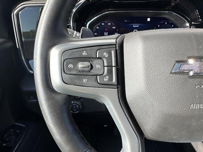 2023 Chevrolet Silverado 1500 Crew Cab Short Box 4-Wheel Drive RST