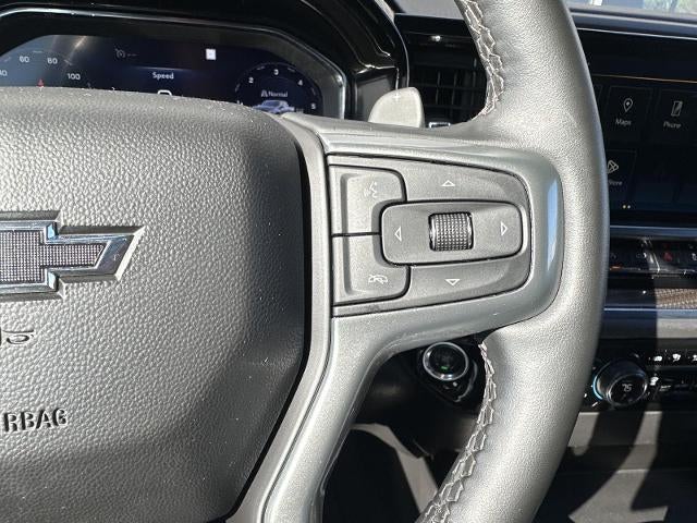 2023 Chevrolet Silverado 1500 Crew Cab Short Box 4-Wheel Drive RST