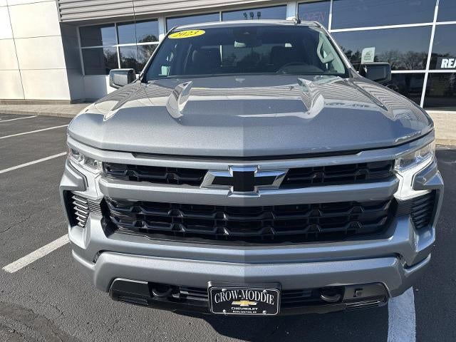 2023 Chevrolet Silverado 1500 Crew Cab Short Box 4-Wheel Drive RST
