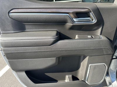 2023 Chevrolet Silverado 1500 Crew Cab Short Box 4-Wheel Drive RST