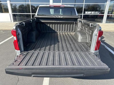 2023 Chevrolet Silverado 1500 Crew Cab Short Box 4-Wheel Drive RST