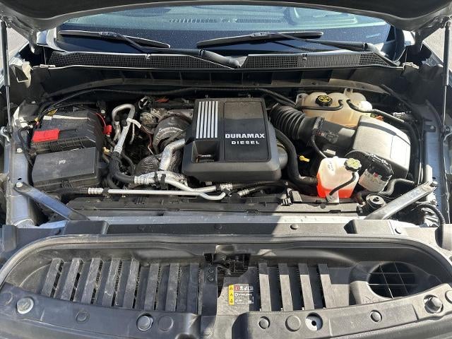2023 Chevrolet Silverado 1500 Crew Cab Short Box 4-Wheel Drive RST