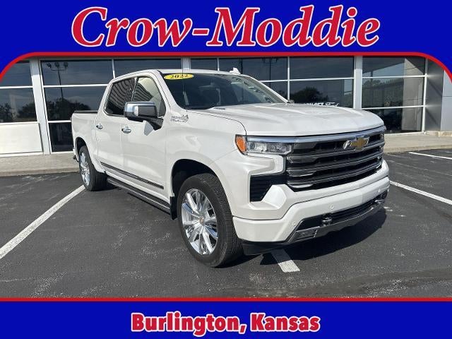 2022 Chevrolet Silverado 1500 High Country