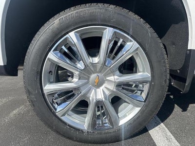 2022 Chevrolet Silverado 1500 Crew Cab Short Box 4-Wheel Drive High Country