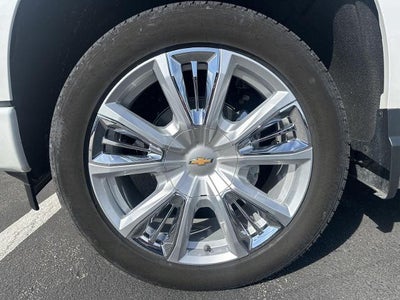 2022 Chevrolet Silverado 1500 Crew Cab Short Box 4-Wheel Drive High Country