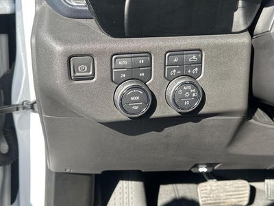 2022 Chevrolet Silverado 1500 Crew Cab Short Box 4-Wheel Drive High Country