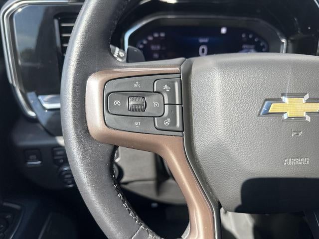2022 Chevrolet Silverado 1500 Crew Cab Short Box 4-Wheel Drive High Country