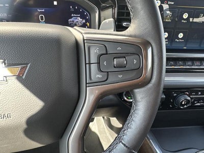2022 Chevrolet Silverado 1500 Crew Cab Short Box 4-Wheel Drive High Country
