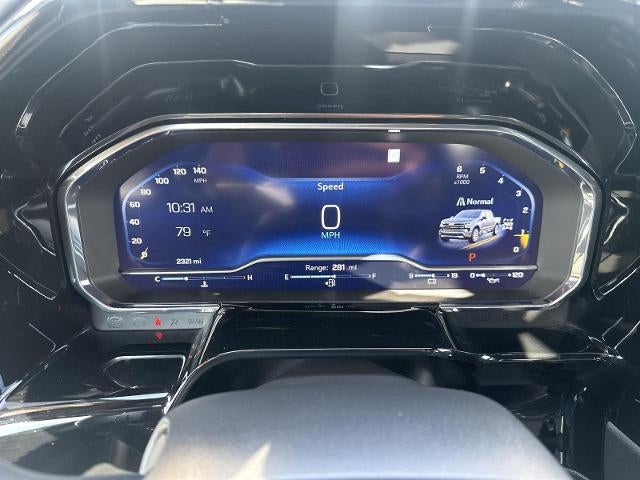 2022 Chevrolet Silverado 1500 Crew Cab Short Box 4-Wheel Drive High Country