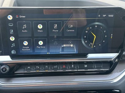 2022 Chevrolet Silverado 1500 Crew Cab Short Box 4-Wheel Drive High Country