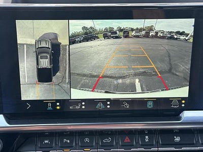 2022 Chevrolet Silverado 1500 Crew Cab Short Box 4-Wheel Drive High Country