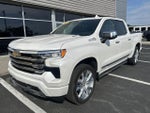 2022 Chevrolet Silverado 1500 Crew Cab Short Box 4-Wheel Drive High Country