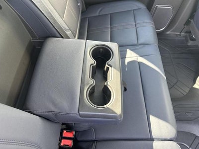 2022 Chevrolet Silverado 1500 Crew Cab Short Box 4-Wheel Drive High Country