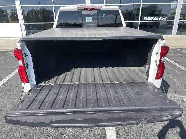 2022 Chevrolet Silverado 1500 Crew Cab Short Box 4-Wheel Drive High Country