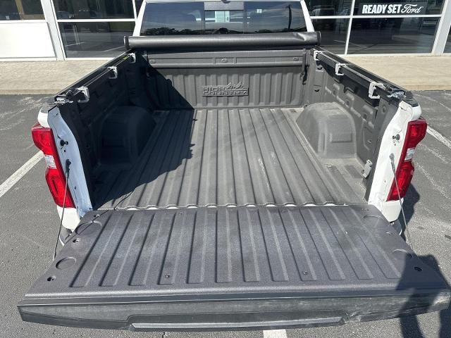 2022 Chevrolet Silverado 1500 Crew Cab Short Box 4-Wheel Drive High Country